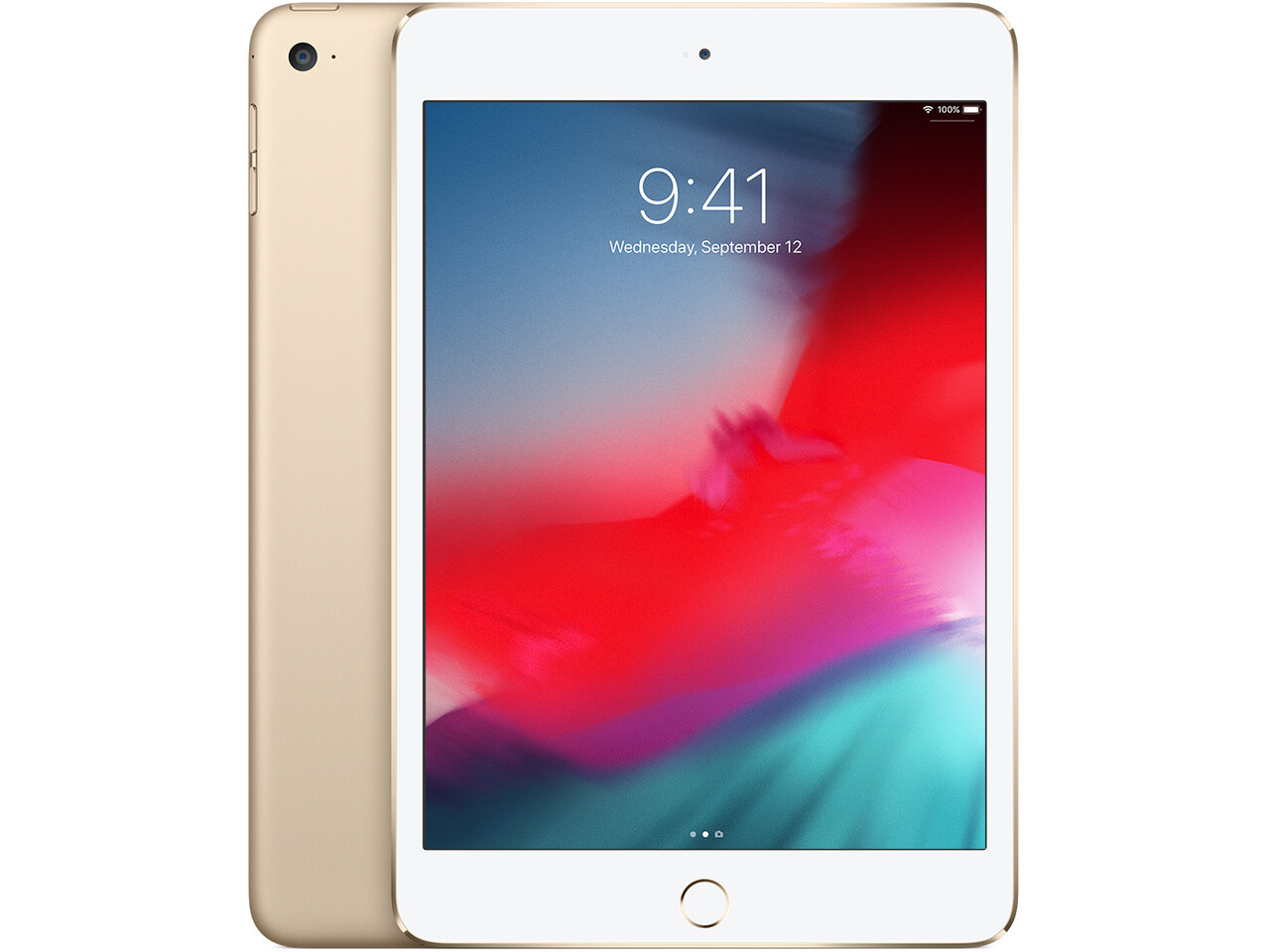 Apple iPad mini 4 ゴールド セルラー 128GB 【公式通販】