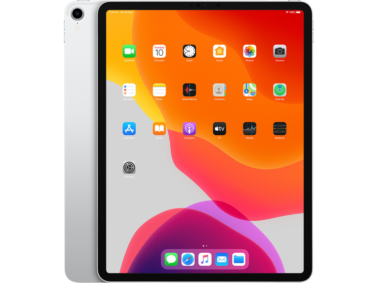iPad Pro 12.9インチ(シルバー・Wi-Fi)第三世代 64GB iPadPro12.9