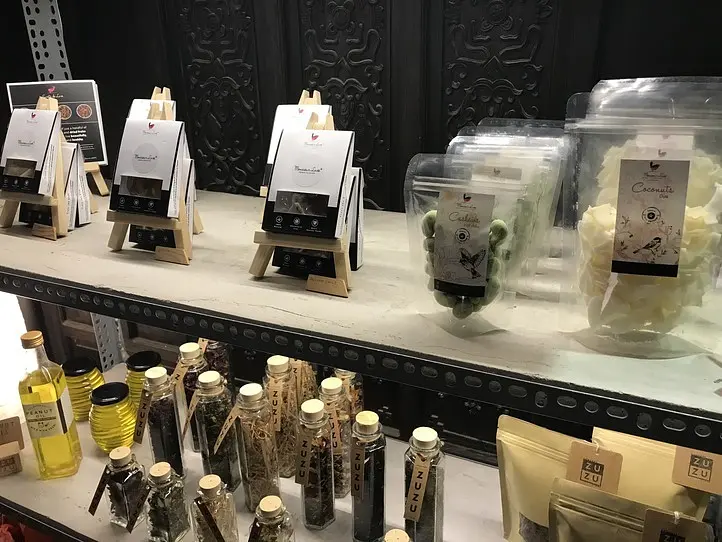 人気沸騰中のベトナム産ボディケア用品が買えるお店〜ZUZU Concept