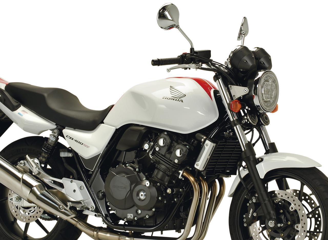 何だ、このCBは!? 「CB400SF/SB NANAMARU」 2019年1月29日から発売