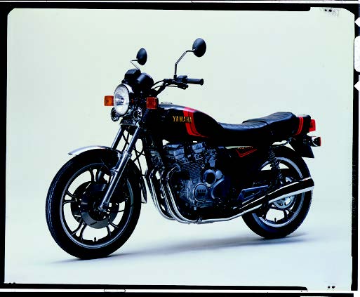 ヤマハ XJ400 1981年 4月 - 日本バイク100年史アルバムの続きを見る