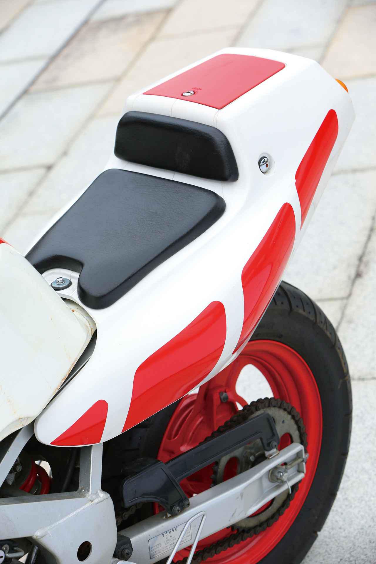 ゼロハン青春物語】「YAMAHA YSR50」〜乗ってイジって眺めて惚れて