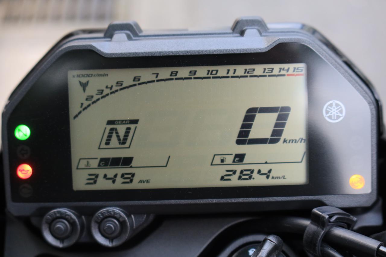 YZF R25 前期 スピードメーター YZF-R25 スピードメーター