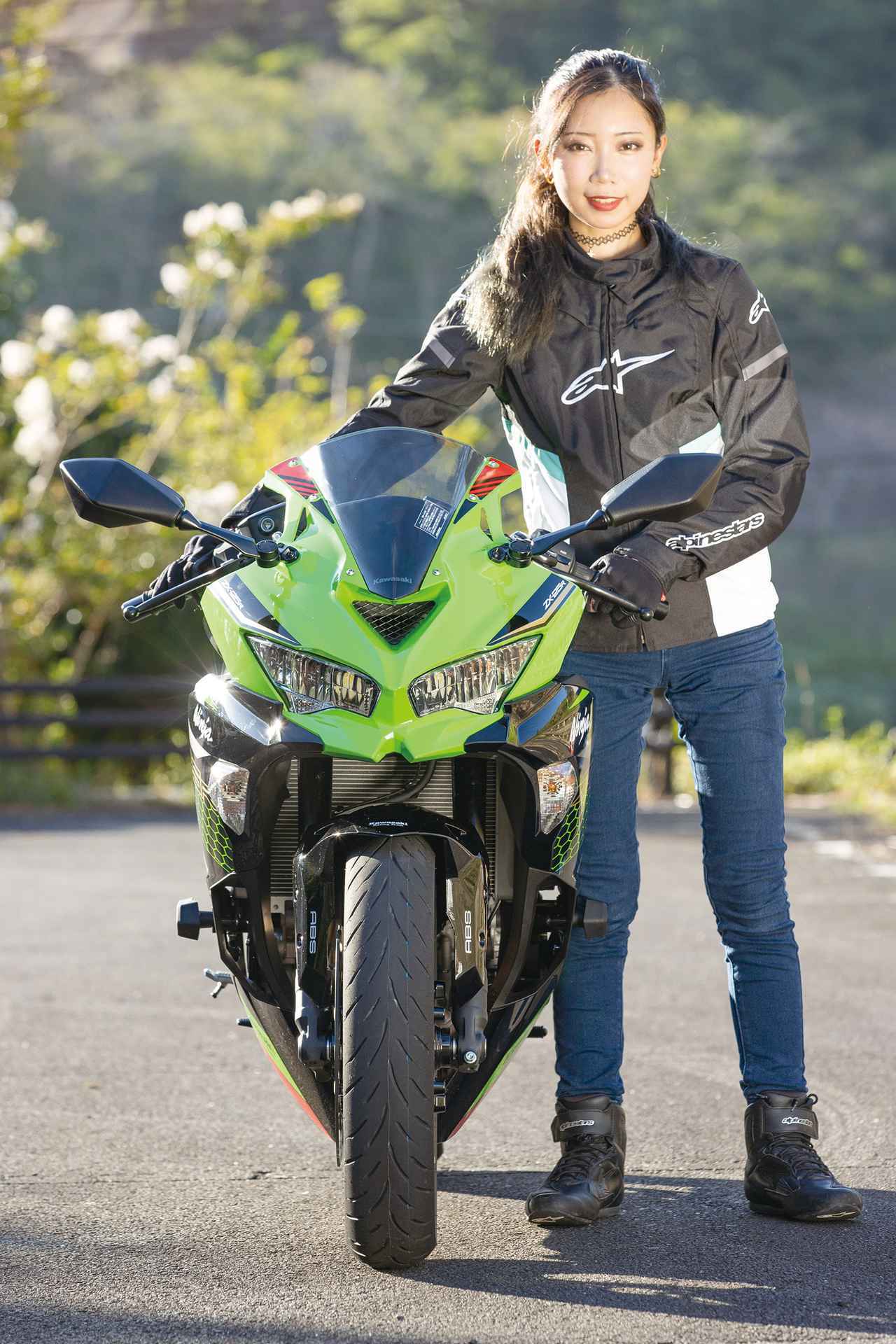 足つき・タンデム・取り回し〉CBR250RRとNinja ZX-25Rはどっちの方が