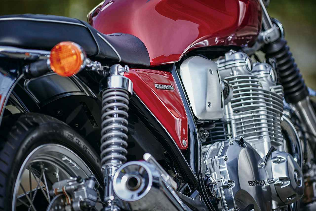 ホンダ「CB1100EXファイナルエディション」を解説｜有終の美を飾る