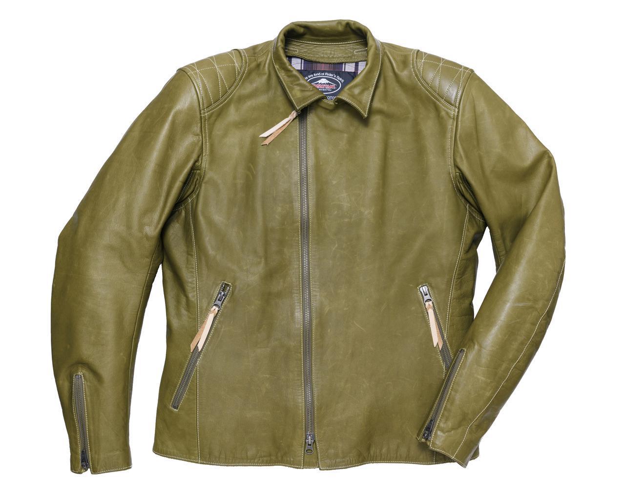 バイク乗りの革ジャン「クシタニ」編｜素材から作るKUSHITANIのレザー