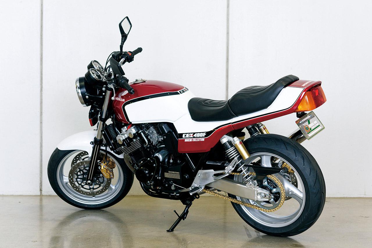 CBX CBX400F 外装 セット