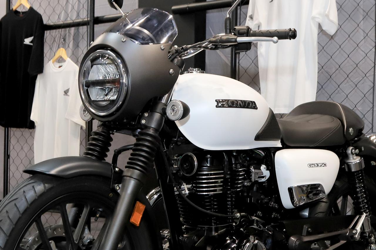 Honda ヘッドライトカウル GB350/GB350 S 注文 Honda(ホンダ) ヘッド