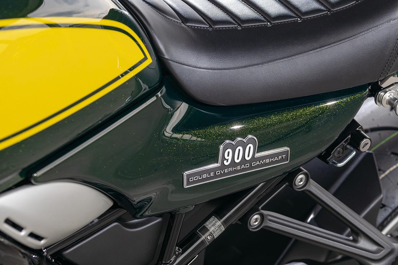 カワサキ「Z900RS イエローボールエディション」解説｜人気沸騰間違い