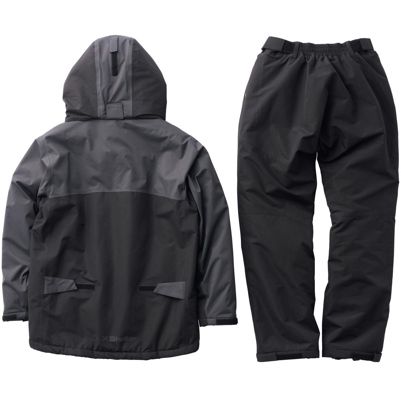 WORKMAN】Xシェルター断熱防水防寒ジャケット、寒さ対策が究極進化系に