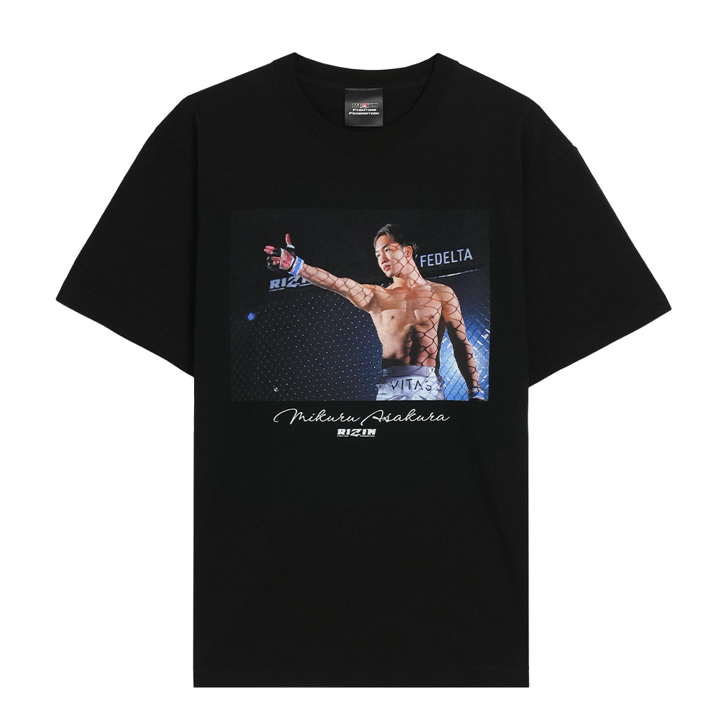 朝倉未来カレンダー2.シール8枚セット超RIZIN4応援Tシャツ 朝倉未来