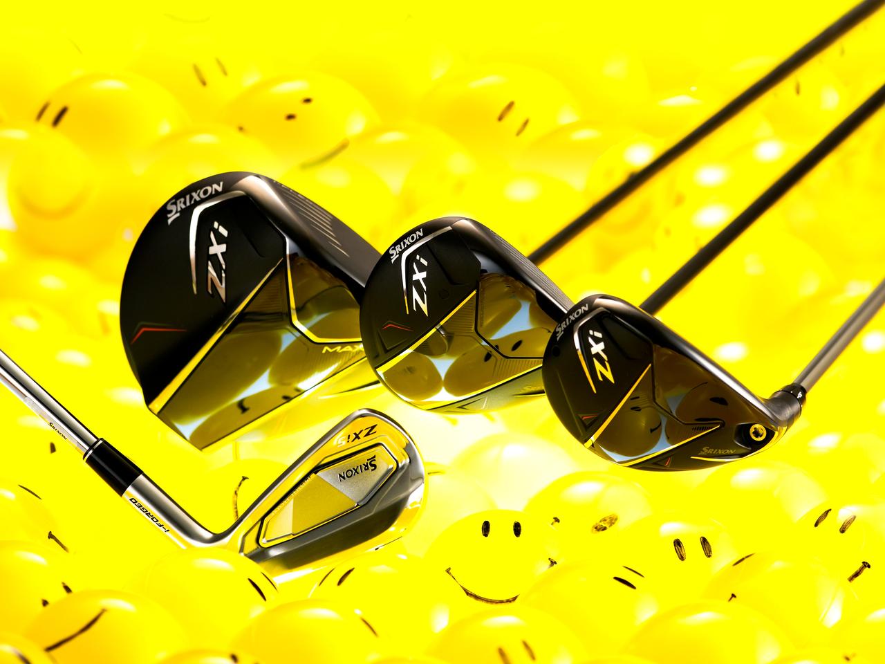 HOW TO COMBINE SRIXON ZXi series】これはまさしく“みんな”の