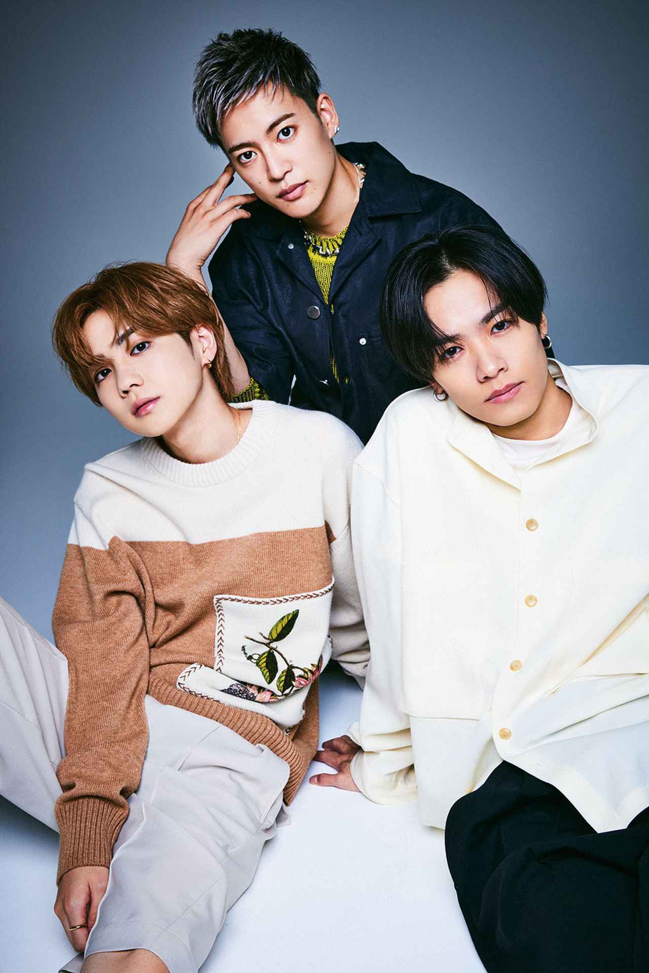 HiGH＆LOW THE WORST X』川村壱馬 × 吉野北人 × 三山凌輝スペシャル