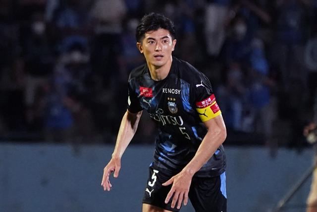 川崎F】キャプテン谷口彰悟の意外な苦労。味方を「いかに止めるか