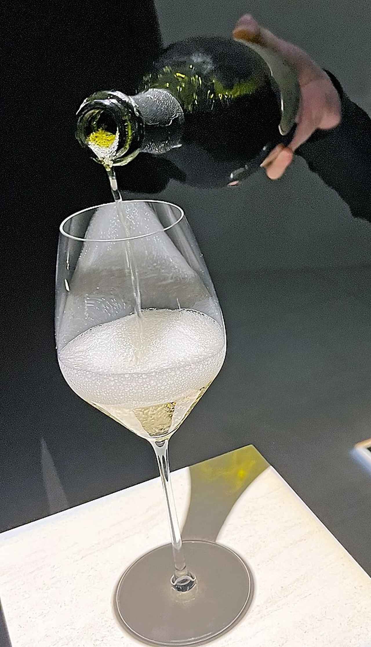 ドン ペリニヨン ヴィンテージ 2013』お披露目、ハーモニーと