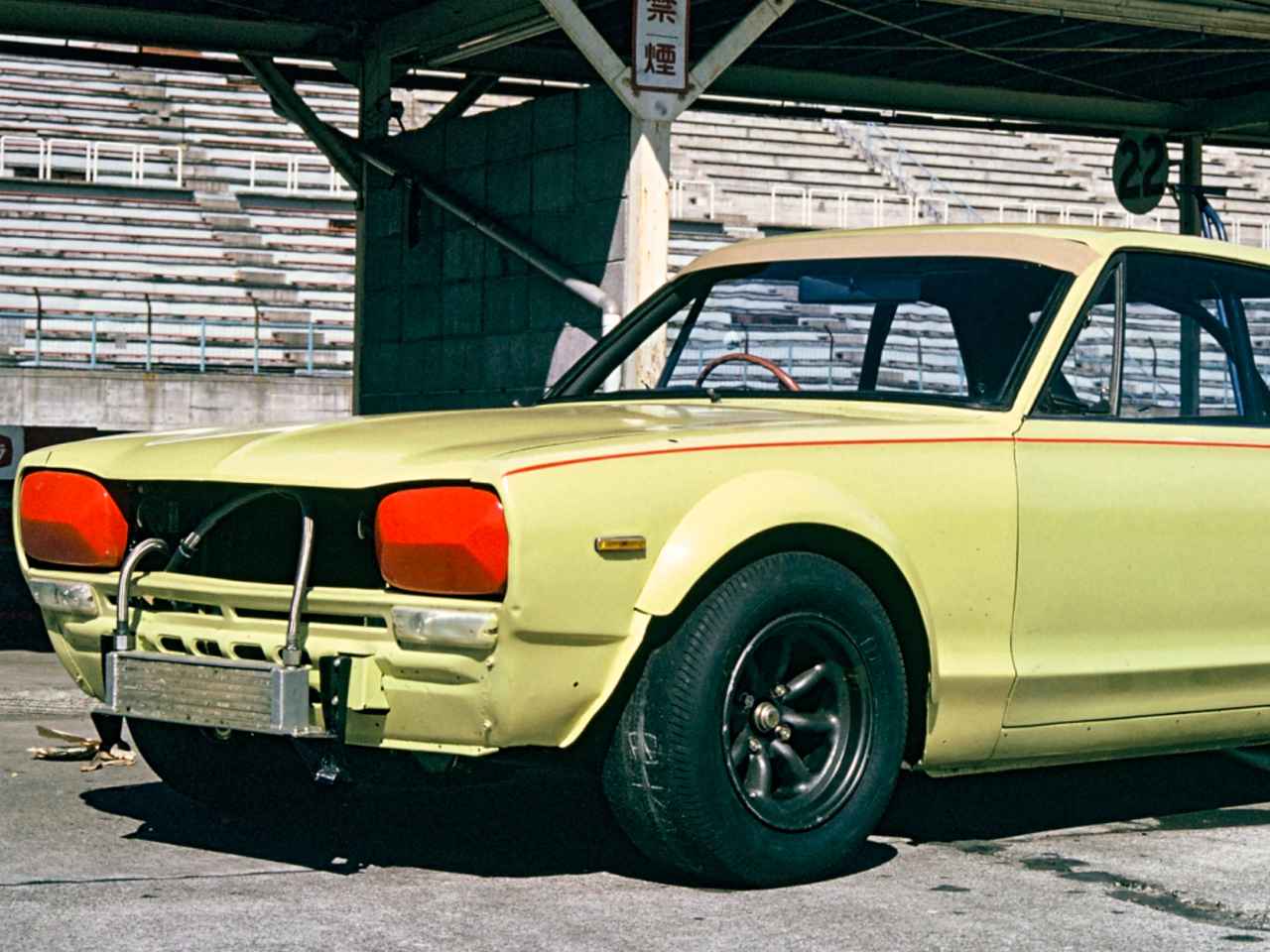 スカイラインGT-Rと黒澤元治 Ep.3】ハコスカGT-Rの開発テストをした