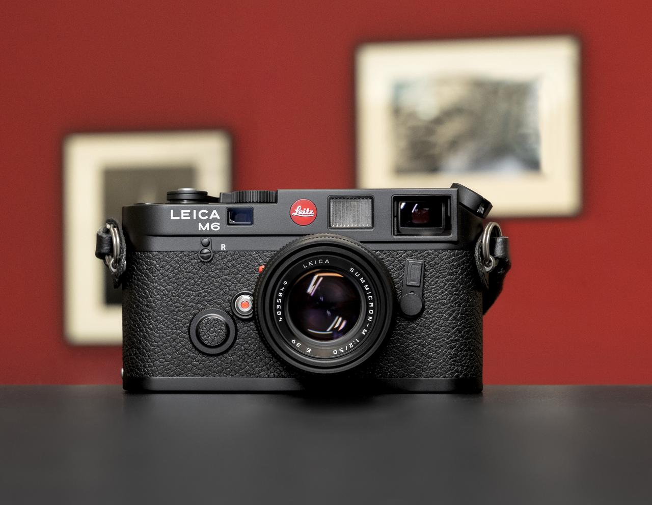 フィルムカメラの「ライカM6」が20年の時を経て復刻。あわせて1961年に