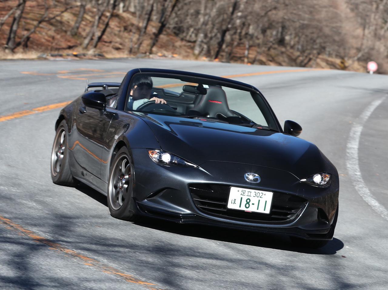 スパイダー レジェンダリー・ロードスター☆シリアルNo.入 ROADSTER