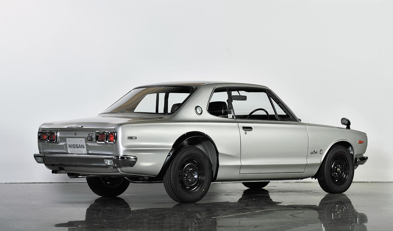 1972 Skyline HT 2000GT-R ハコスカ 3台セット ホットウィール