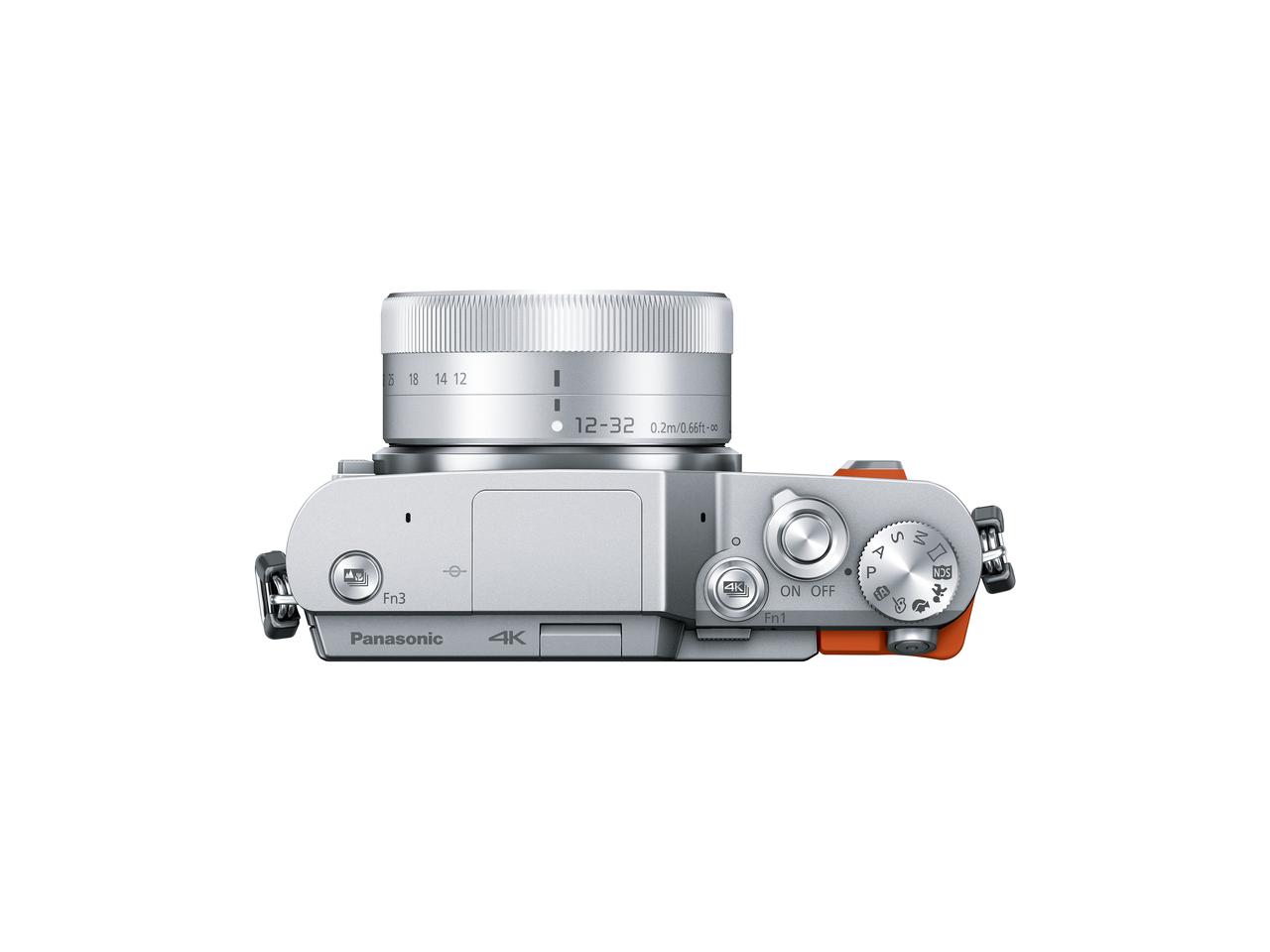 パナソニック､「LUMIX DC-GF10W /GF90W」を発表！ 風景や人物撮影､夜景