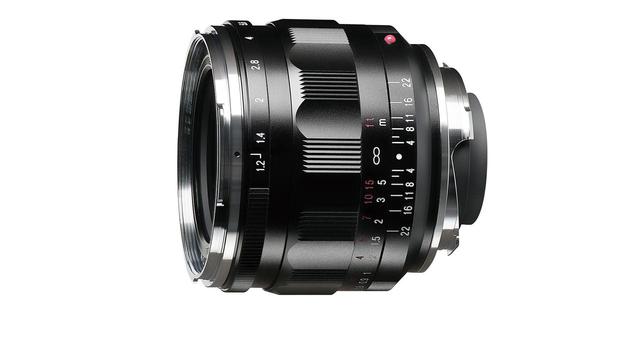 フォクトレンダーNOKTON 35mm F1.2､ソニーEマウント用の新デザインSE