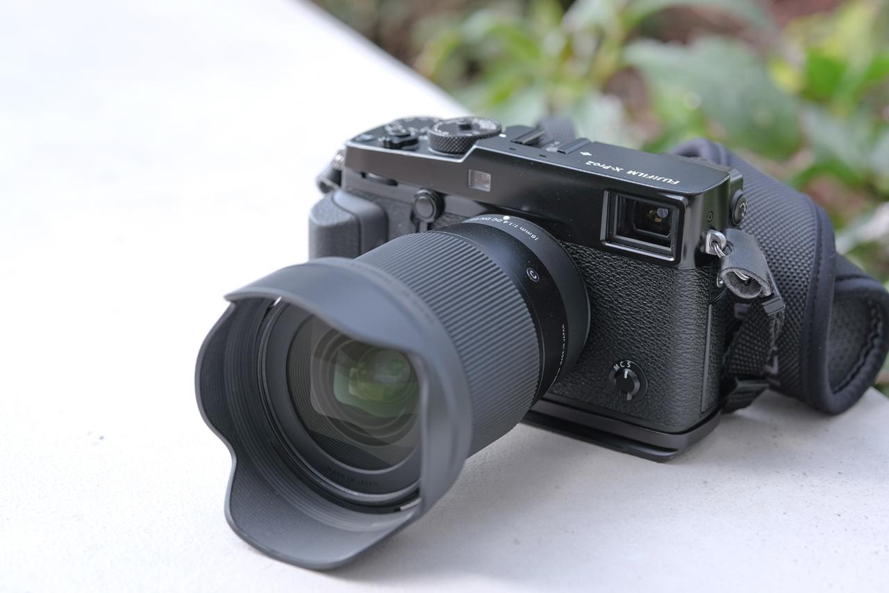 Lens Impression! シグマ 16mm F1.4 DC DN | Contemporary ○実勢価格