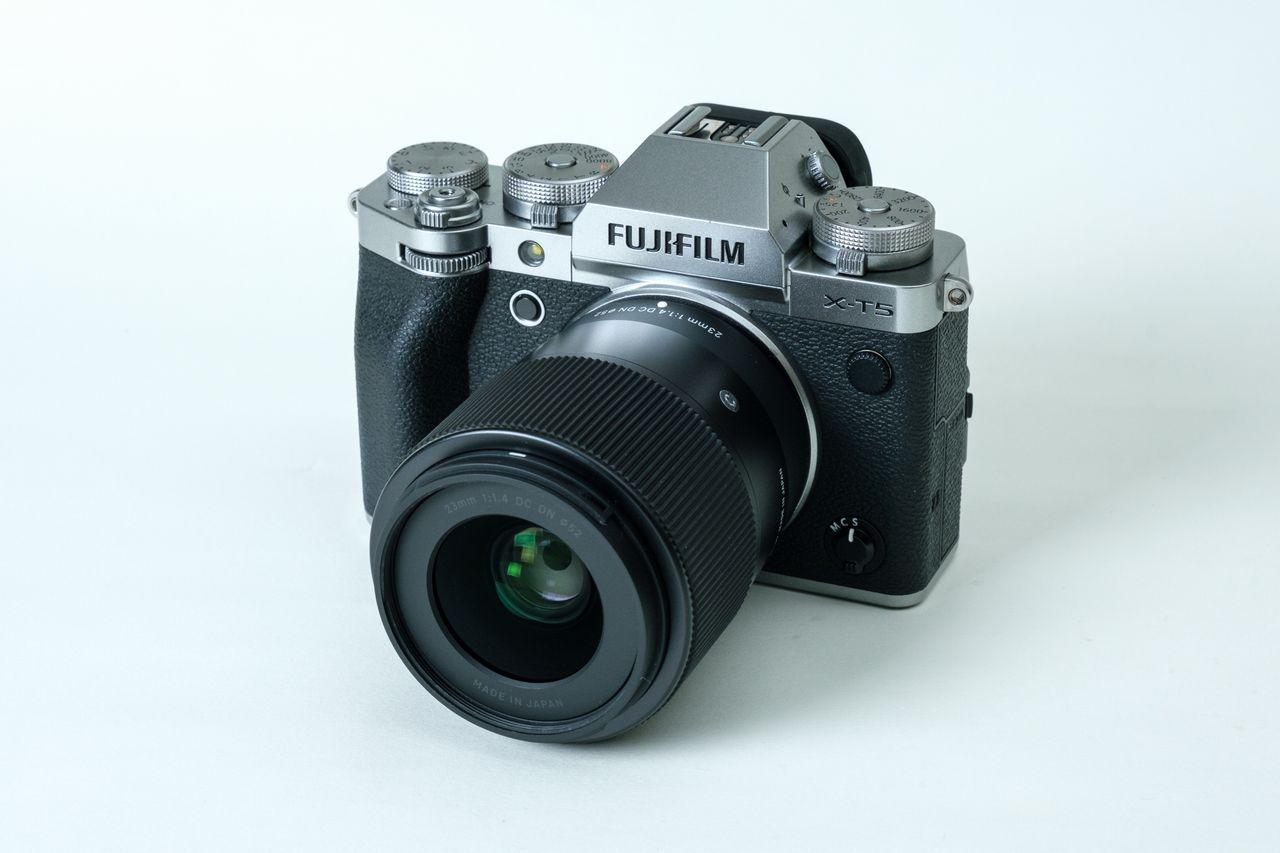 Lens Impression! シグマ 23mm F1.4 DC DN | Contemporary Xマウント