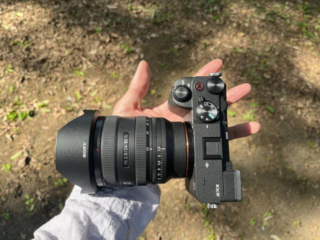 Lens Impression! ソニー FE 24-50mm F2.8 G（SEL2450G） ○実勢予想