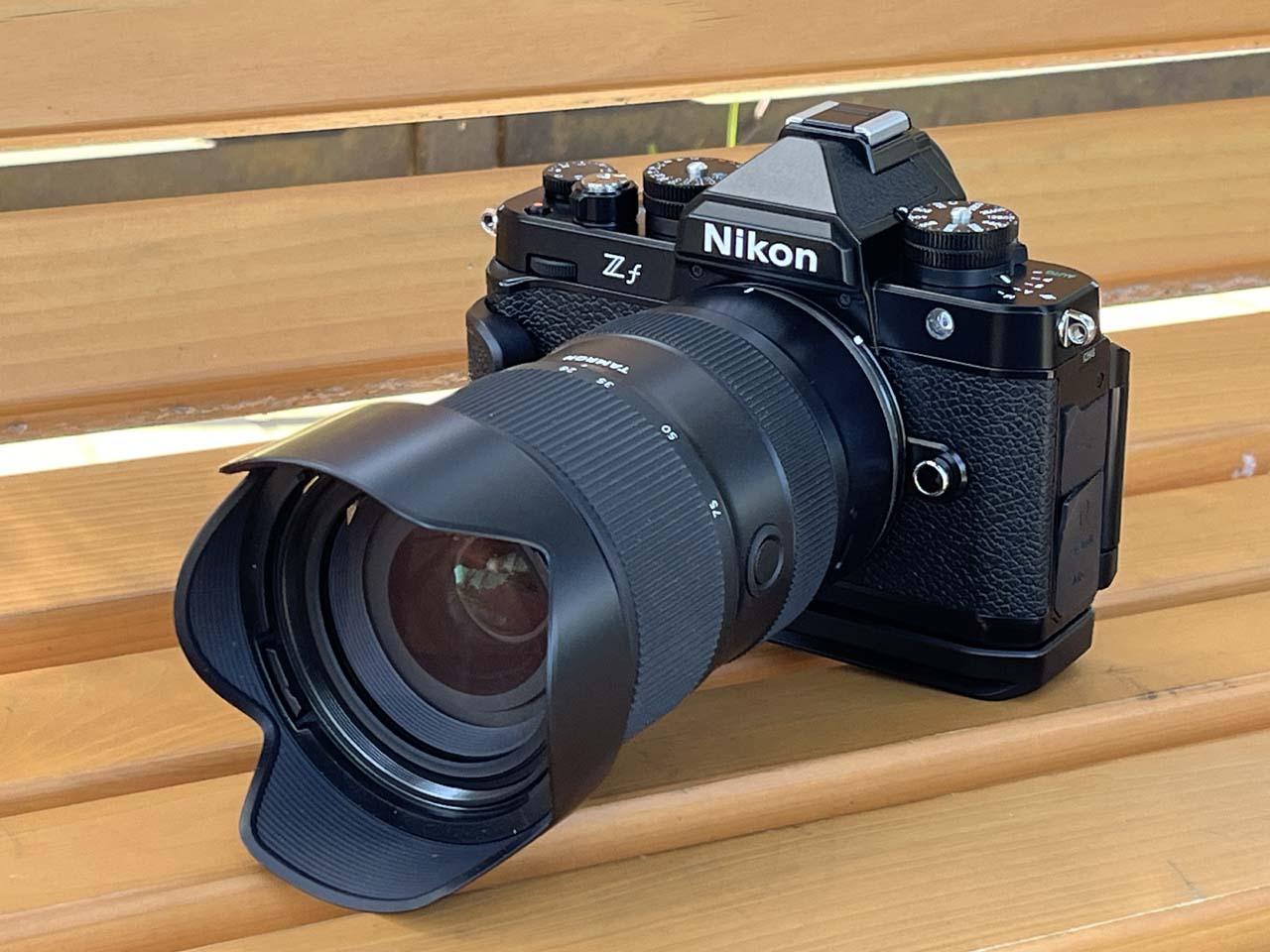 Lens Impression! タムロン 28-75mm F/2.8 Di Ⅲ VXD G2（Model A063