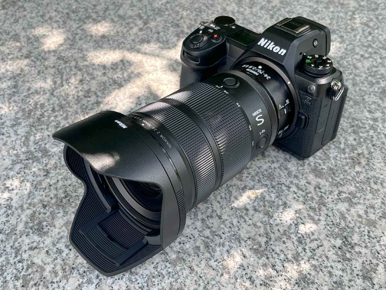 Lens Impression! ニコン NIKKOR Z 24-70mm f/2.8 S Ⅱ ○実勢価格：37