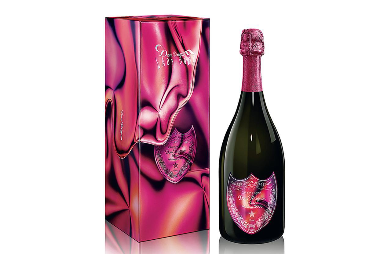 ドン ペリニヨンとレディー・ガガ ―― クリエイティビティの邂逅 (1/1