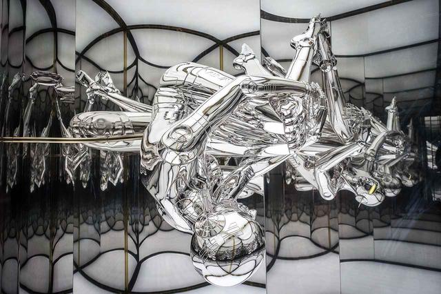 空山基ポスター vanillagallery_jp from AUG 1st 🫶