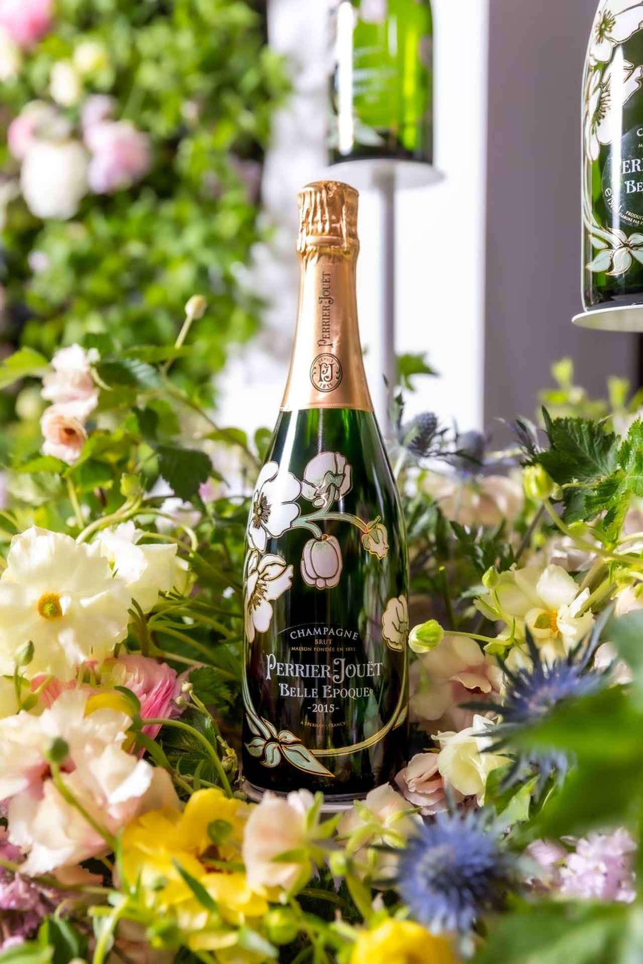 Perrier-Jouët Belle Epoque 2016 3本セット ペリエジュエ ベル