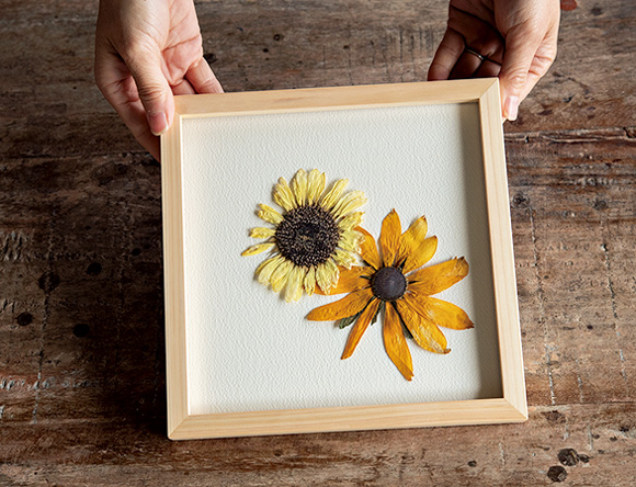 手作り 押し花額 73cm×57cm 2 手作り 押し花額 73cm×57cm 2 手作り