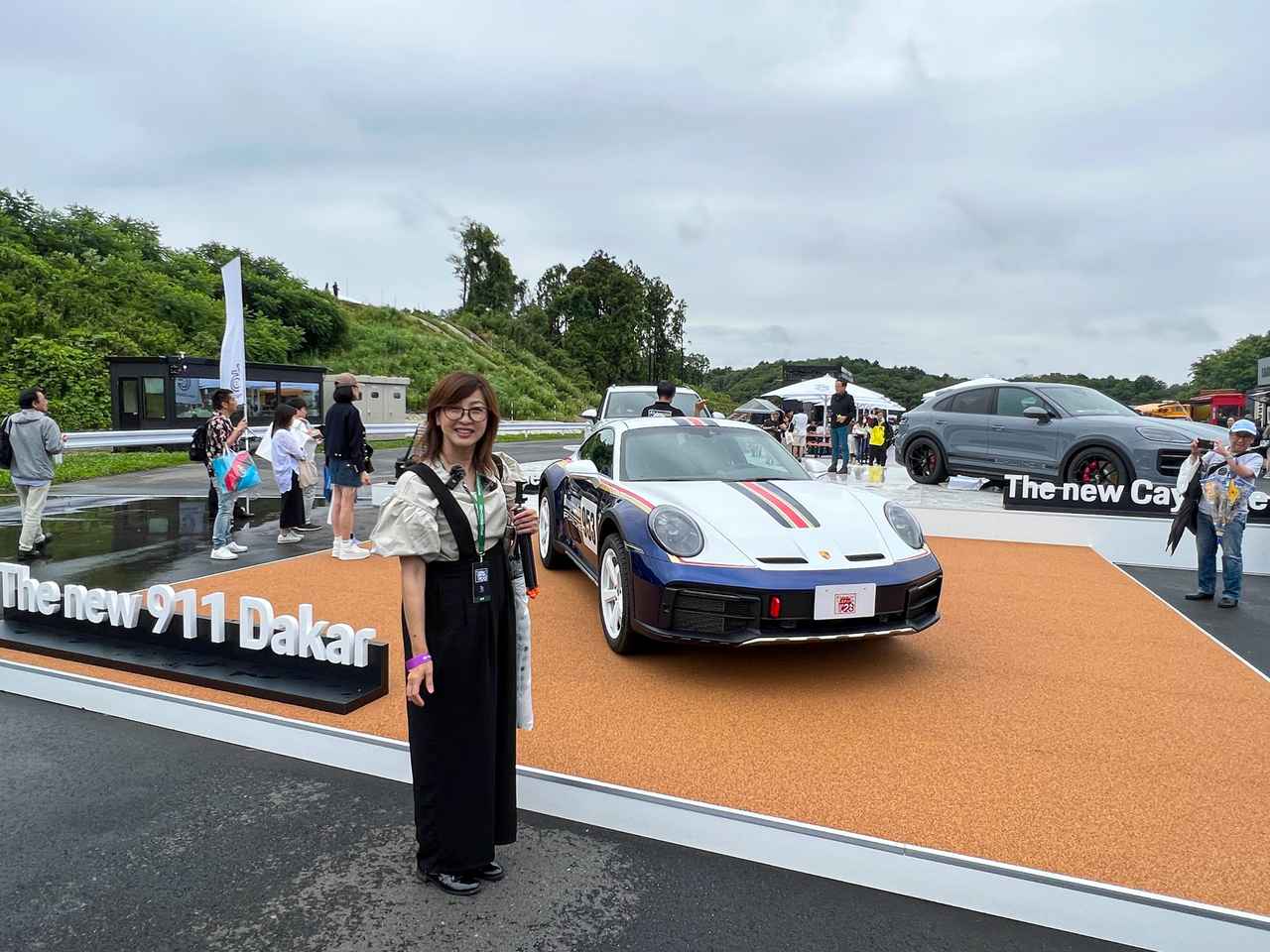 本国より早く日本でポルシェ75周年を祝う「ポルシェフェスティバル2023