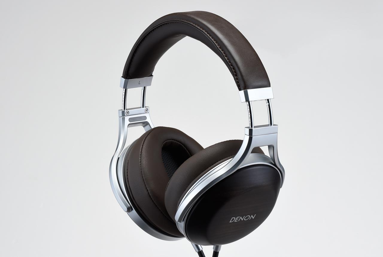 デノン「AH-D5200」はコスパを高めた力作ヘッドホン。アコースティック