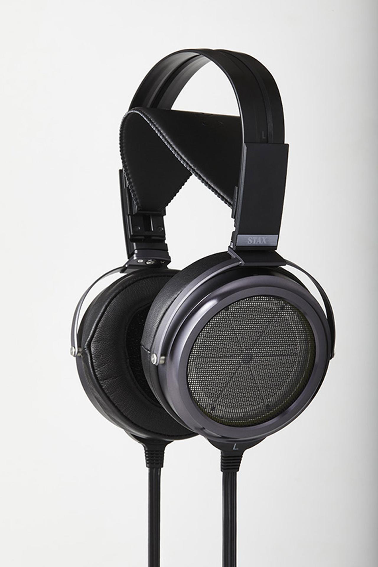 スタックス、創業80周年記念モデル第3弾「SR-009BK」を12月13日に発売