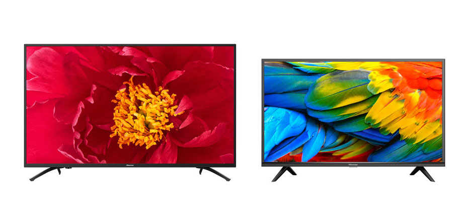 動作OK Hisense ハイセンス 50型 4K 液晶テレビ 50F60E Amazon