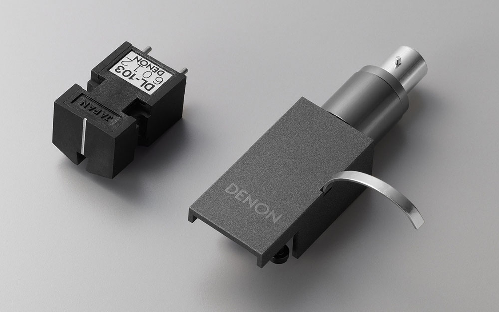 デノン創立110周年記念MC型カートリッジ「DL-A110」は11月上旬に登場