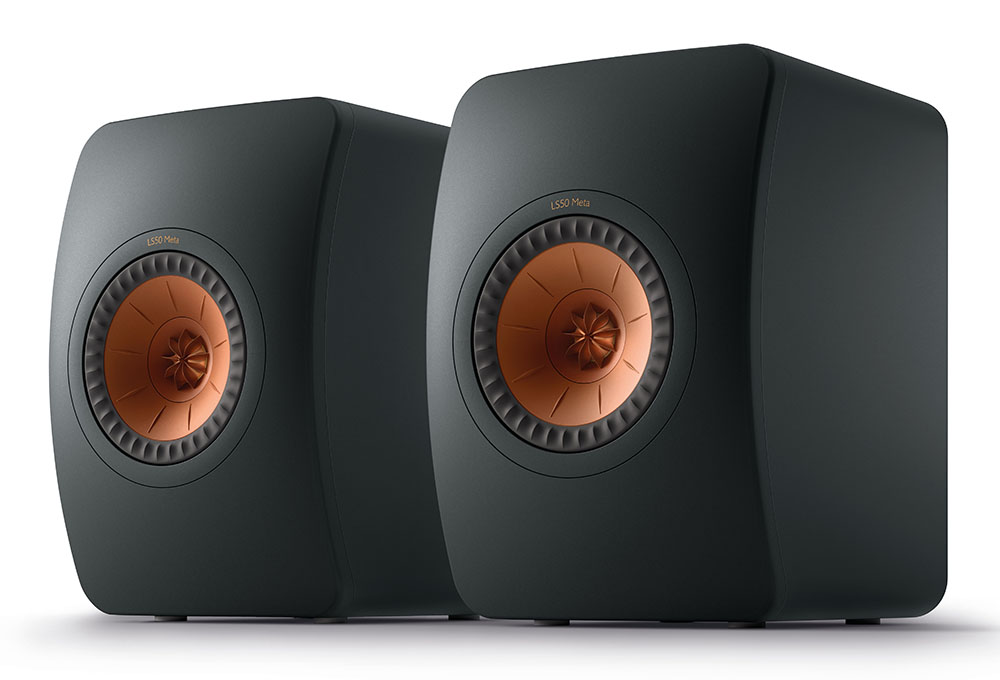 KEFの人気モデルが「LS50 Meta」としてリニューアル。新テクノロジー