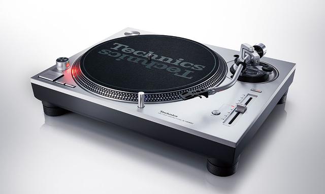 Technics SL-1200MK3D Technics ターンテーブル SL-1200 MK3 ジャンク