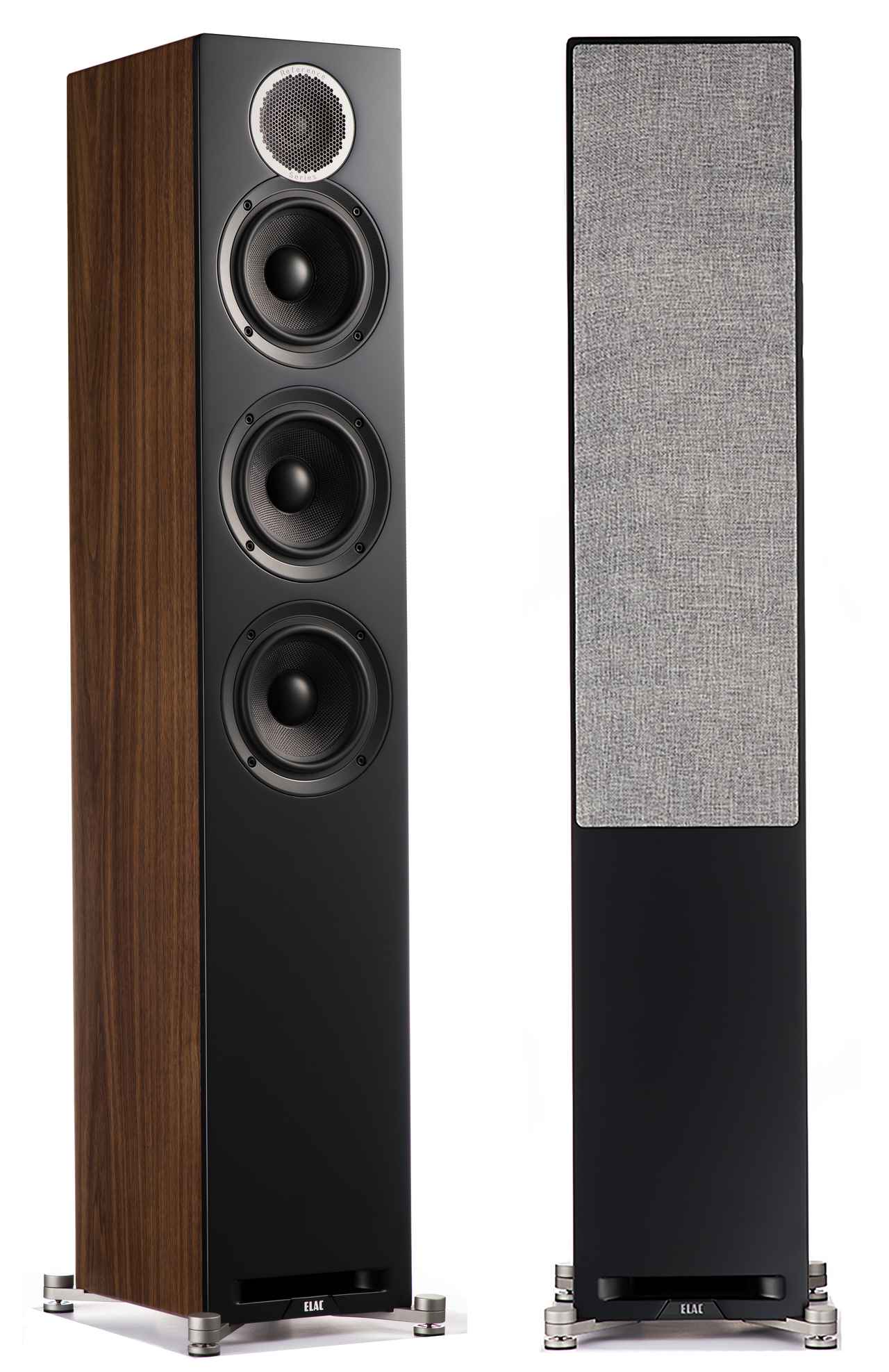 古*ー様 【ELAC】AM 50 アンプ内蔵スピーカー 古*ー様 【ELAC】AM