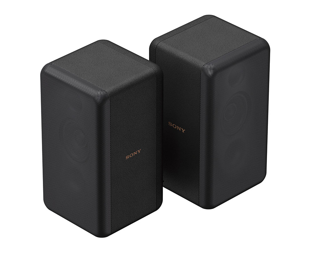 これぞ “ソニーらしい” ホームシアター新提案！ ワイヤレスを活かした