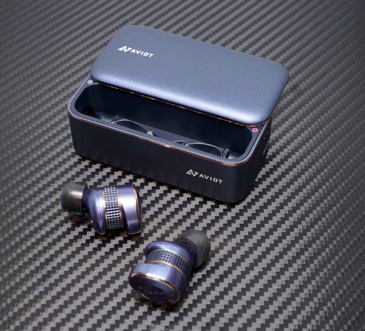 完全ワイヤレスイヤホンでもここまでの再現性！ AVIOTの「TE-BD21j-ltd