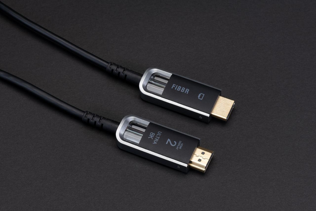 確かに違う衝撃の画質！感動の音質を体験。FIBBR フラッグシップ8K