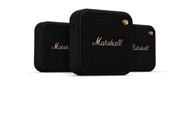 Marshall、重厚なサウンドが楽しめるタフネス仕様のBluetooth