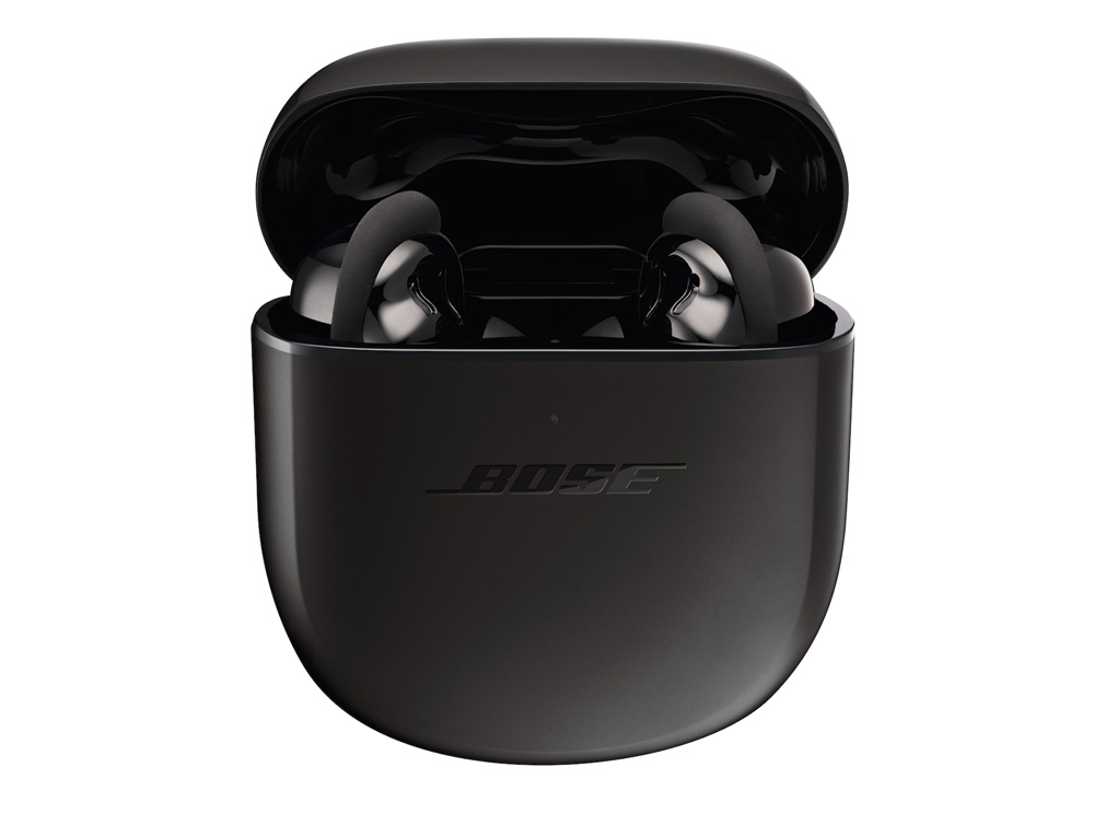 ノイキャン性能はピカ一！ BOSEの最新完全ワイヤレスイヤホン「Bose