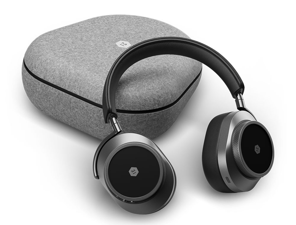 Master & Dynamicのワイヤレスヘッドホン「MW75」が￥89,650で発売中