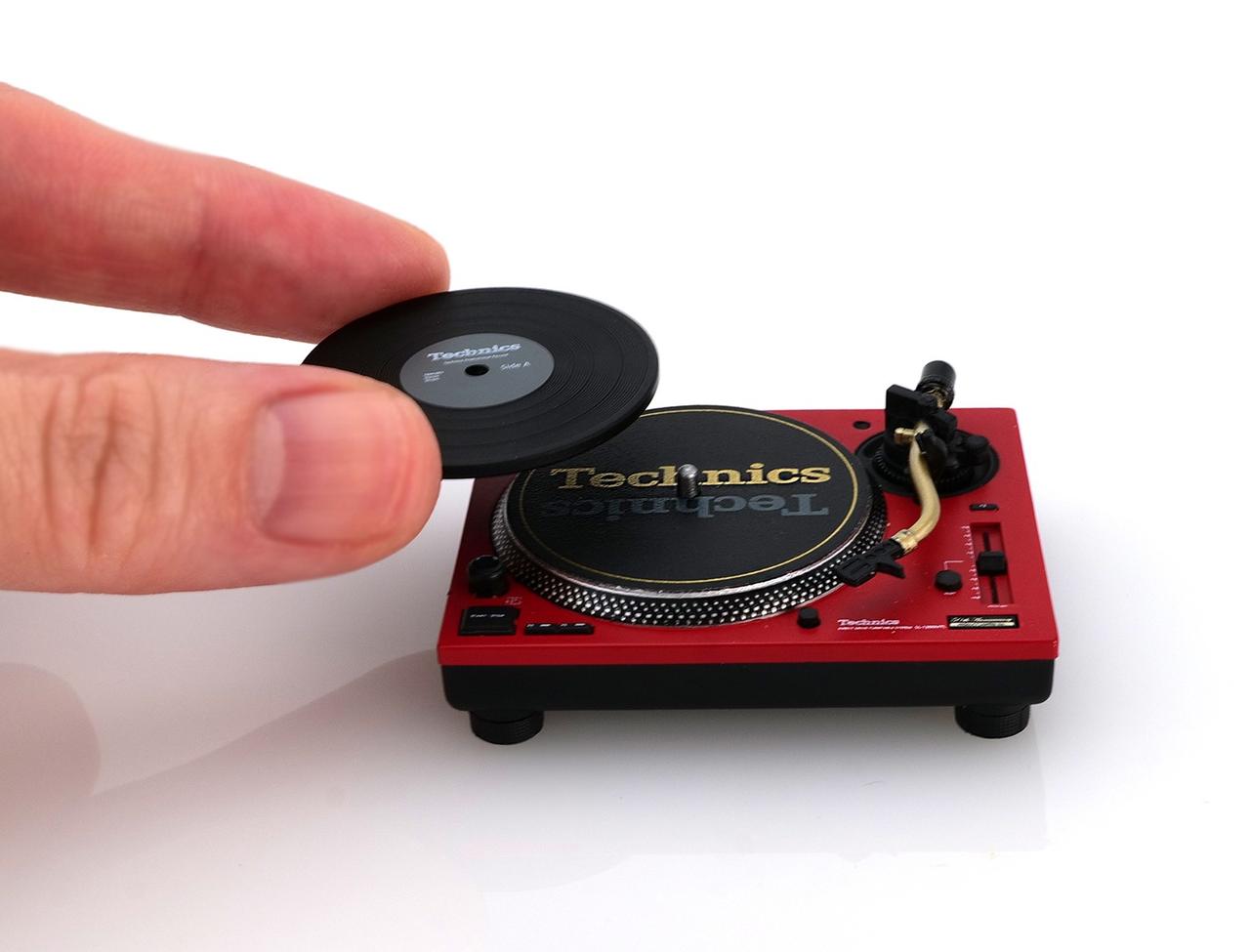 Technics SL-1200M7L-R 50周年限定 モデル レッド2台 テクニクス