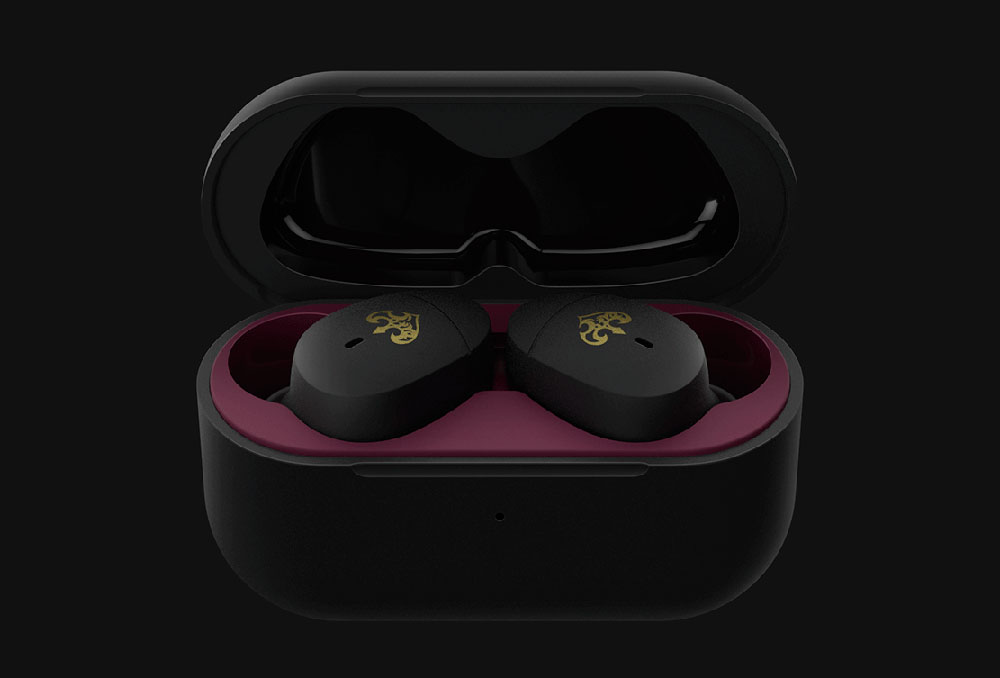 周防パトラ イヤホン 第2弾 COTSUBU for ASMR ag final VTuber 周防